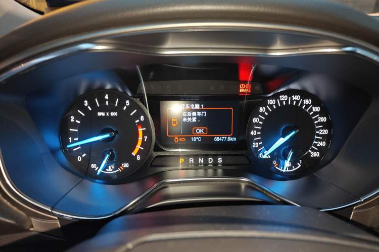 Used Ford Mondeo 2013 2.0L GTDi 200 Fashion Edition