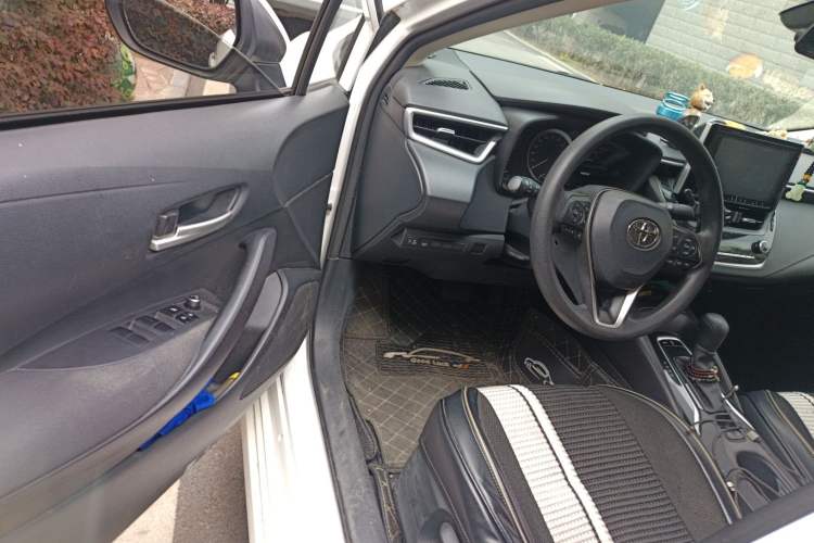 Used Toyota Corolla 2021 TNGA 1.5L CVT Elite Edition
