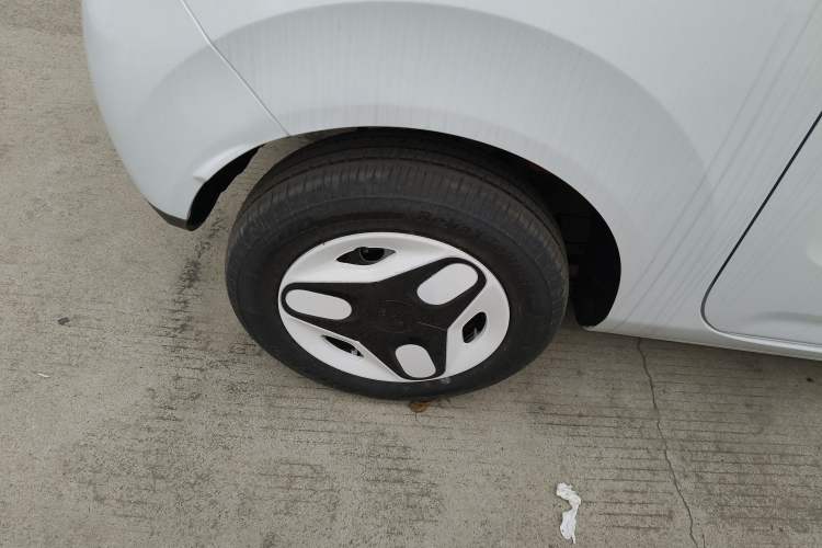 Used Geely Galaxy Panda 2025 210 km – Yuanqi Bear
