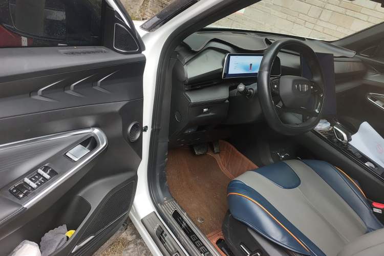 Used Geely Auto Emgrand X7 Sport 2023 Boyue COOL 1.5TD Smart Model