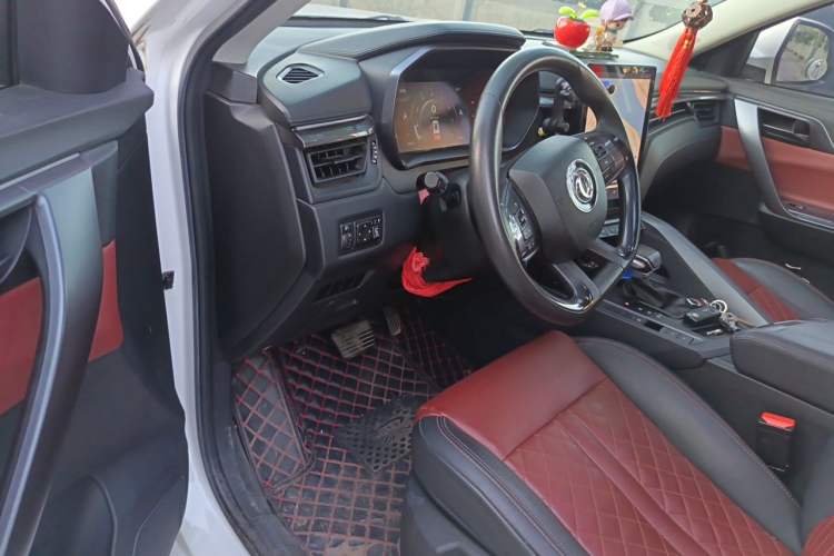 Used FORTHING T5L 2020 1.5T Automatic Luxury 7-Seater China VI Standard
