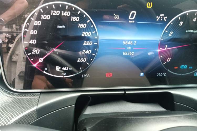 Used Mercedes-Benz C-Class 2022 C 260 L Sport Edition
