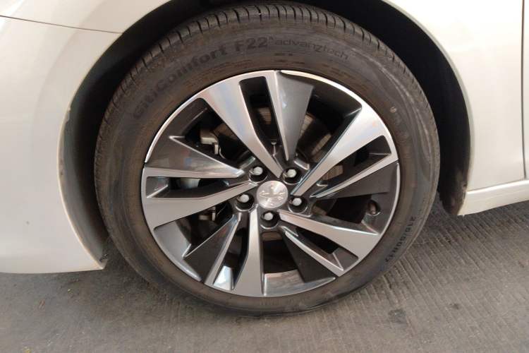 Used Peugeot 408 2020 360THP 10th Anniversary Edition
