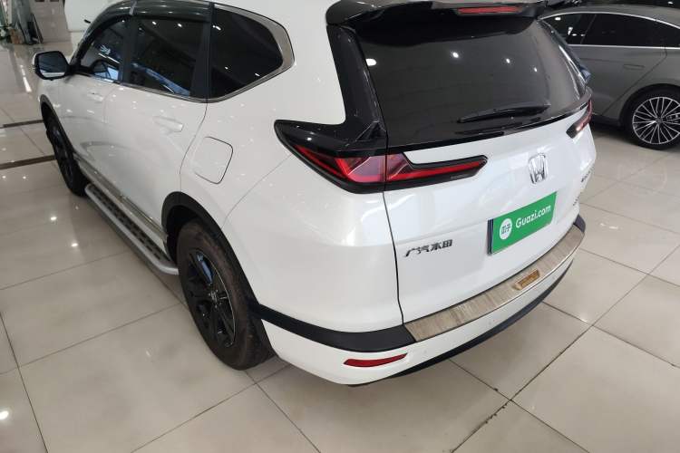 Used Honda Breeze 2021 240TURBO CVT Two-Wheel Drive Smart Enjoyment Version