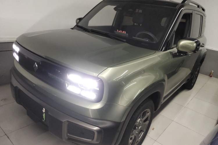 Used Baojun Spark EUV 2024 Prestige Edition 4 Seats