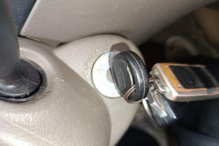 Used FAW Senya M80 2009 1.3L Manual 5-Seater Standard Edition
