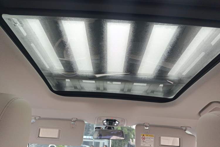 Used Cowin Kunlun 2024 Kunlun iHD 150km Skyline Executive Edition