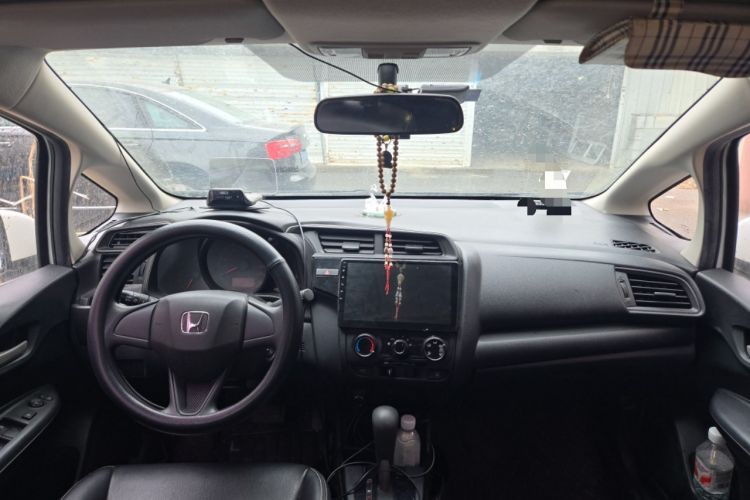 Used Honda Fit 2018 1.5L CVT Comfort Sunroof Version
