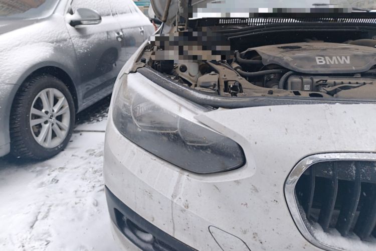 Used BMW 1 Series 2018 118i Fashion Model