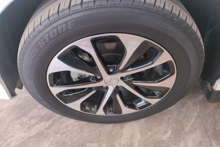 Used Honda Avancier 2017 240TURBO Two-Wheel Drive Elite Edition
