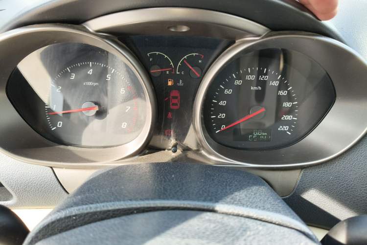 Used Haima M3 2014 1.5L Manual Standard Edition