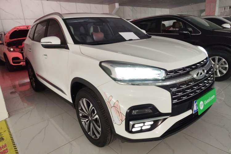 Used Chery Tiggo 8 2023 Kunpeng Edition 290TGDI Automatic Excellence Model
