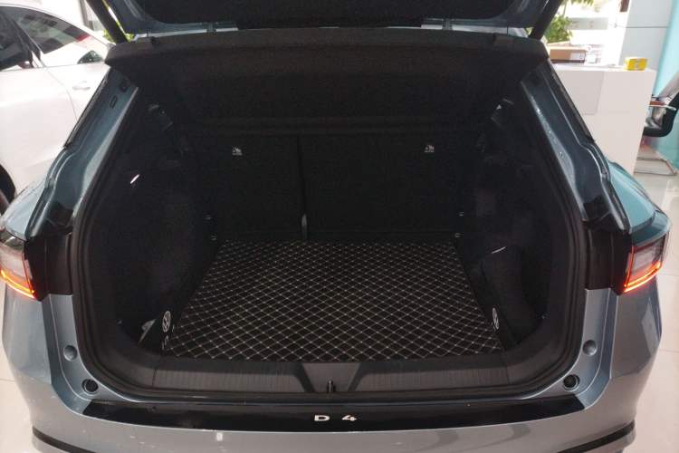 Used Volkswagen ID.4 X 2023 Upgraded Model Pure Intelligent Enjoyment Version