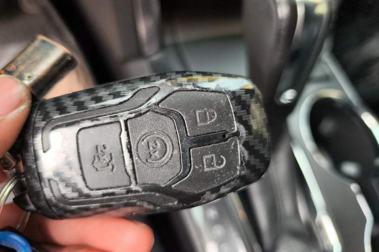 Used Ford Explorer 2017 2.3T Elite Edition