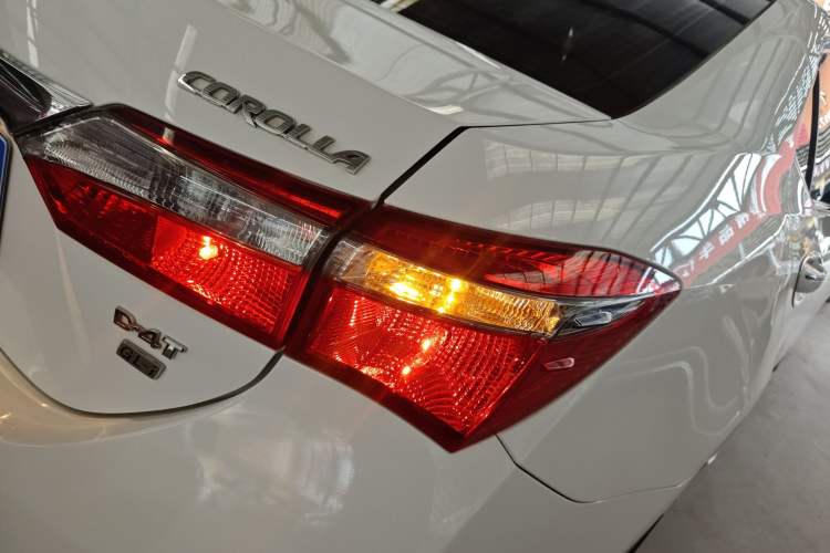 Used Toyota Corolla 2018 1.2T S-CVT GL-i Zhihui Edition
