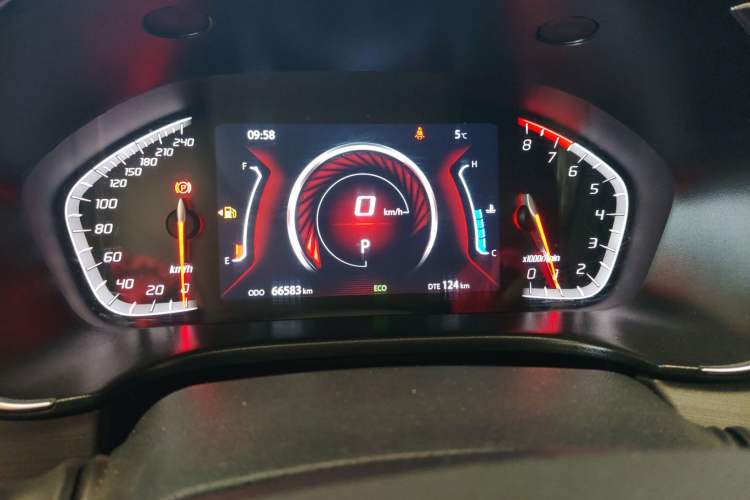 Used Changan CS75 2021 Honor Million Edition 280T DCT Prestige Model