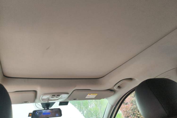 Used BAIC Weiwang S50 2016 1.5T Manual Happy Motion Superior Edition Headliner