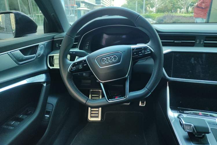 Used Audi A6 2024 Avant Futurist 45 TFSI Prestige Dynamic Edition