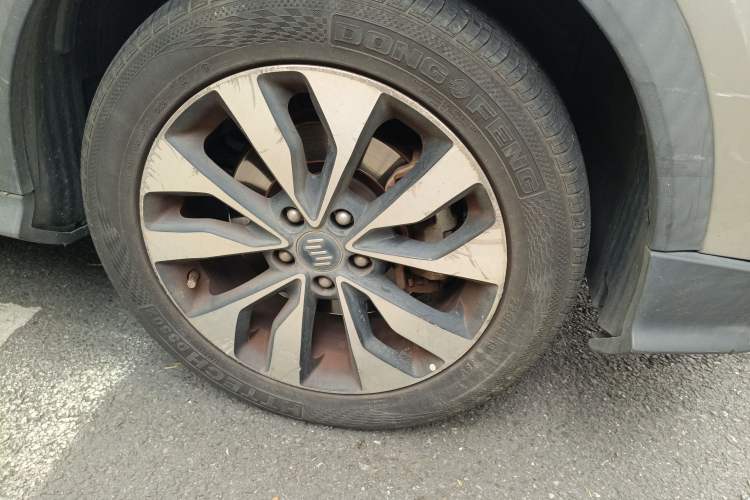 Used WM Motor EX5 2022 EX5-Z Nex Exploration Edition