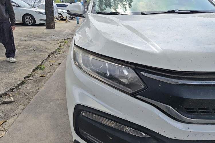 Used Honda XR-V 2017 1.8L EXi CVT Comfort Version
