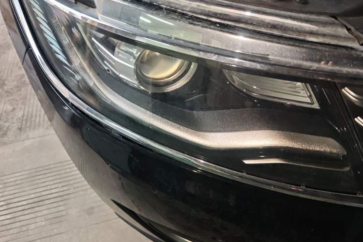 Used Lincoln MKX 2015 2.0T Four-Wheel Drive Luxury Edition
