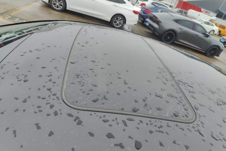 Used Buick Regal 2020 552T Luxury Version Roof