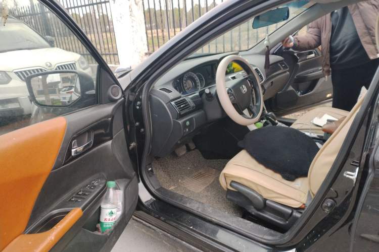 Used Honda Accord 2016 2.0L Comfort Edition