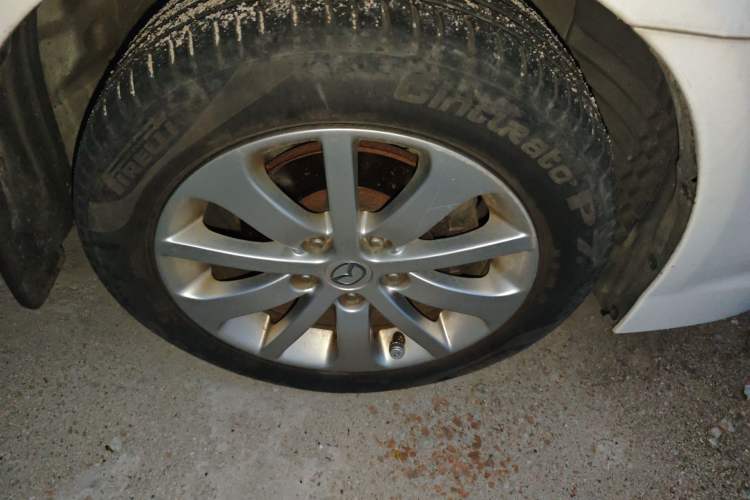 Used Mazda 6 2012 2.0L Automatic Fashion Edition