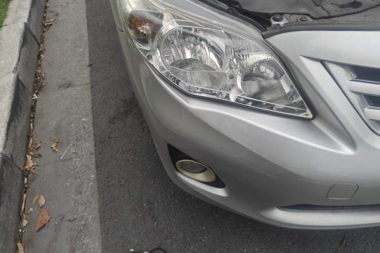 Used Toyota Corolla 2011 1.6L Automatic GL
