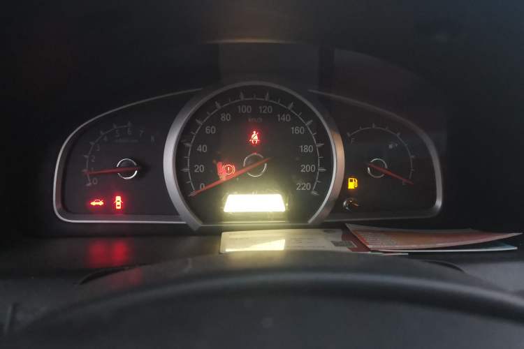 Used Baojun 630 2012 1.8L manual Comfort trim level
