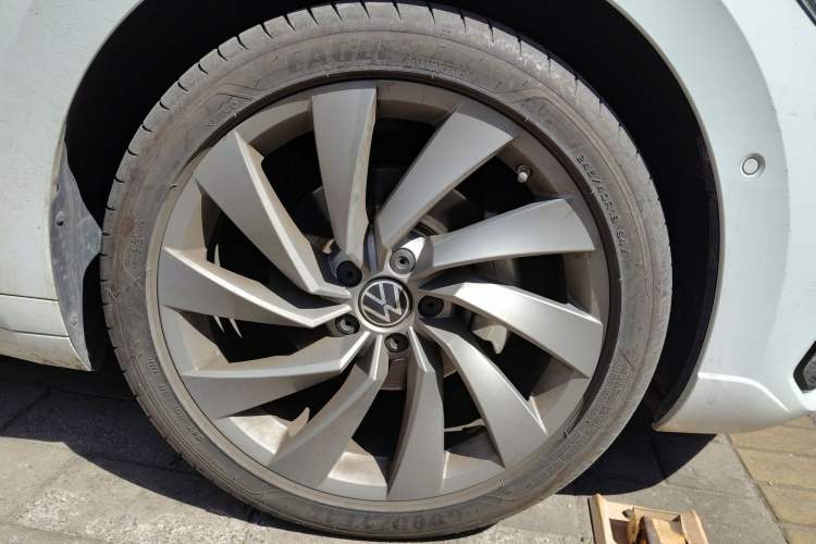 Used Volkswagen FAW-Volkswagen CC 2024 380TSI Striking Edition