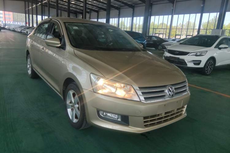 Used Volkswagen Santana 2013 1.6L Automatic Comfort Edition