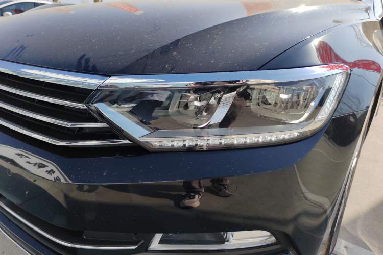 Used Volkswagen Magotan 2018 330TSI DSG Luxury Model