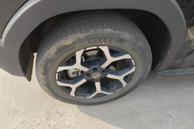 Used JETOUR Shanhai Shanhai T1 2025 150 km Heading South
