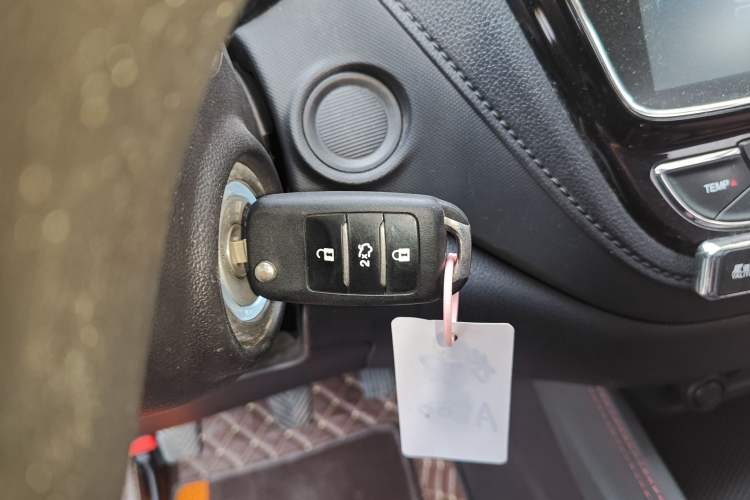 Used Oshan A800 2017 1.5T Manual Elite Version
