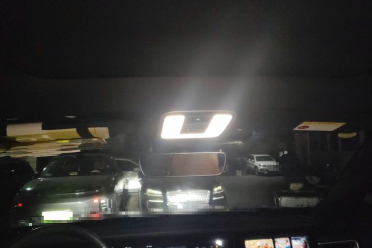 Used Li Auto ONE 2020 Extended-Range 6-Seater Version
