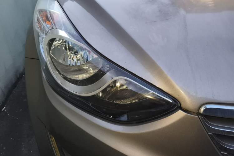 Used Hyundai Elantra (5th Generation / Langdong) 2012 1.6L Automatic Prestige Model