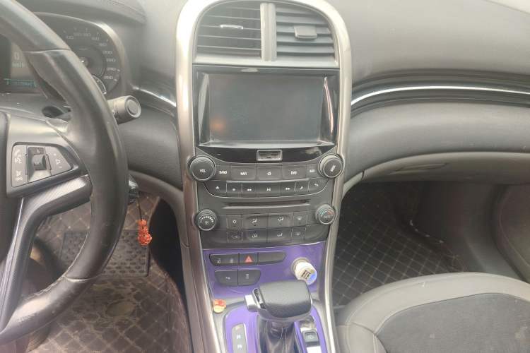 Used Chevrolet Malibu 2013 2.0L Automatic Luxury Edition
