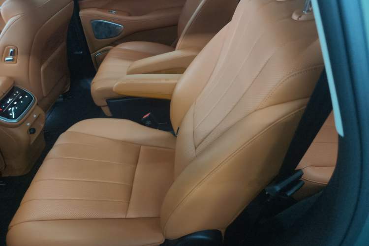 Used Wey Lanshan 2025 Four-Wheel Drive Ultra
