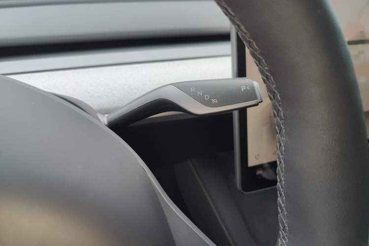 Used Tesla Model Y 2024 Rear-Wheel-Drive Version Gear Lever