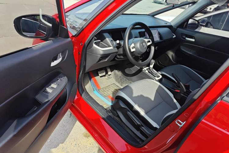 Used Honda Fit 2021 1.5L CVT Trend Edition
