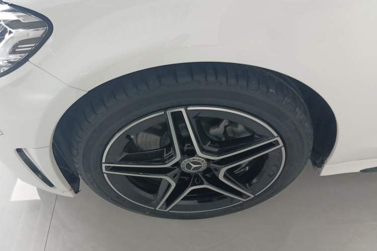 Used Mercedes-Benz C-Class 2021 C 260 Star Edition