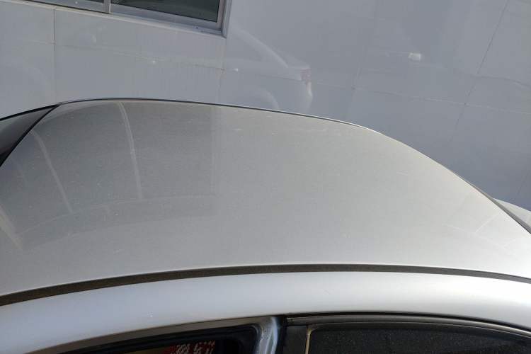 Used Buick Excelle 2015 1.5L Automatic Classic Model Roof