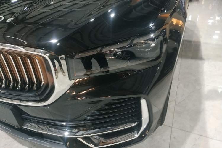 Used Geely Auto Monjaro L 2021 2.0TD High-Power Automatic All-Wheel-Drive Flagship Version
