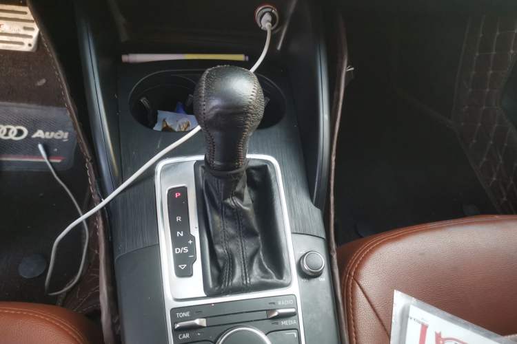 Used Audi A3 2015 Limousine 35 TFSI Millionth Anniversary Intelligent Leading Model