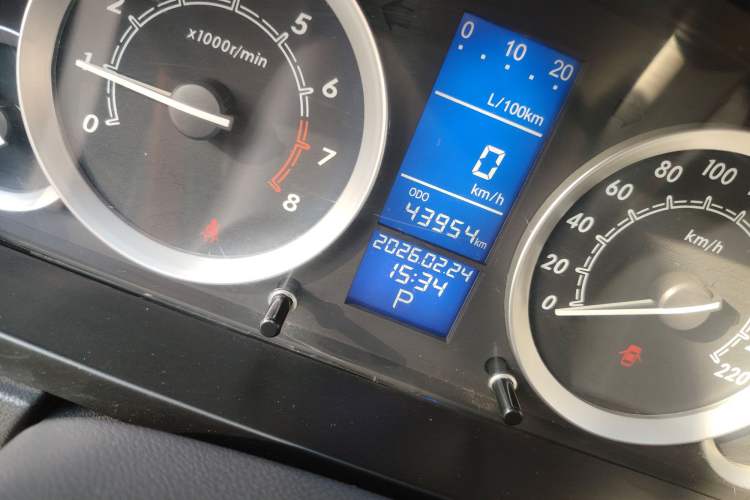 Used BAIC E Series 2012 Hatchback 1.5L Automatic Leshang Version