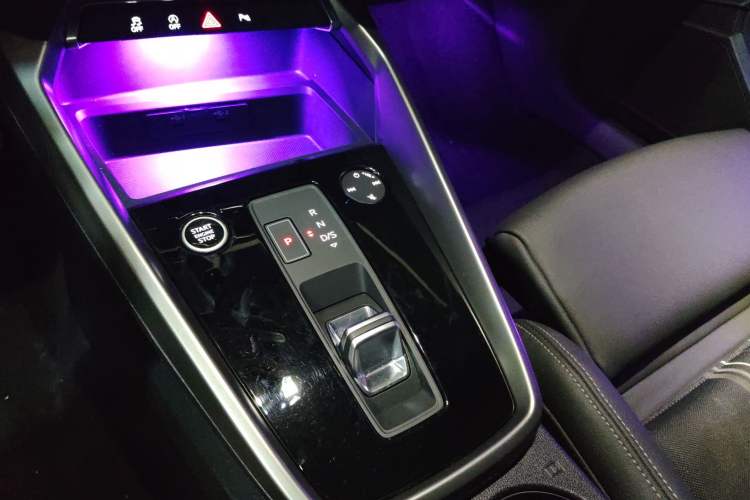 Used Audi A3 2023 Restyled A3L Limousine 35 TFSI Fashion Sport Edition