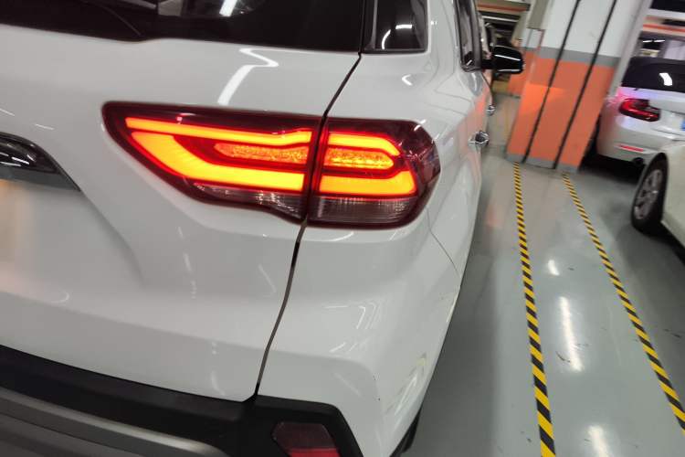 Used Hyundai ix35 2019 2.0L Automatic 2WD Zhiyong·Changxiang Edition China V Standard Right Rear Taillight