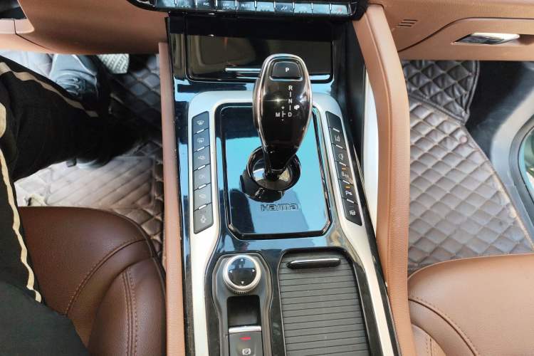 Used Haima 7X 2020 1.6 TGDI Automatic Flagship Model
