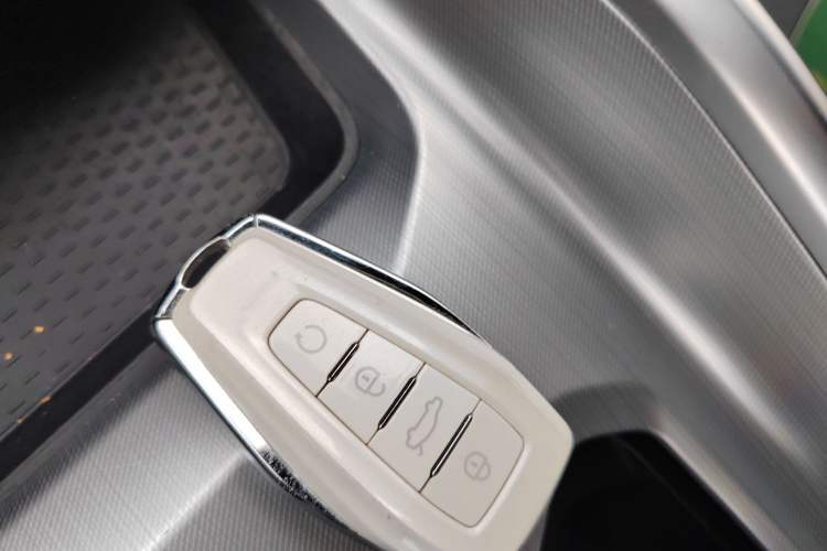 Used Geely Auto Preface 2023 2.0TD "Only This Verdant Green" Edition
